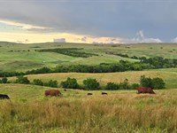 Horse Creek Ranch : Martin : Bennett County : South Dakota