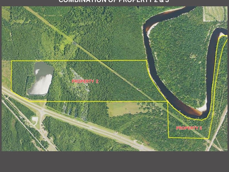 Multiple Properties in Greene Co : McLain : Greene County : Mississippi