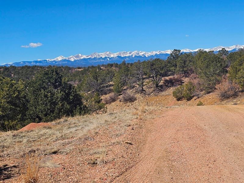 D48 Primero Ranch : Weston : Las Animas County : Colorado