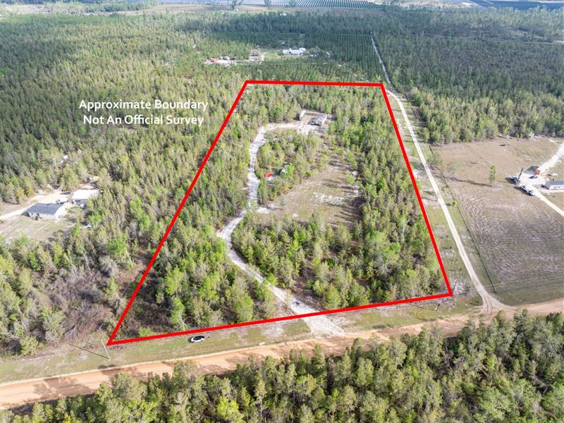 1017 SE Hammerly St : Madison : Madison County : Florida