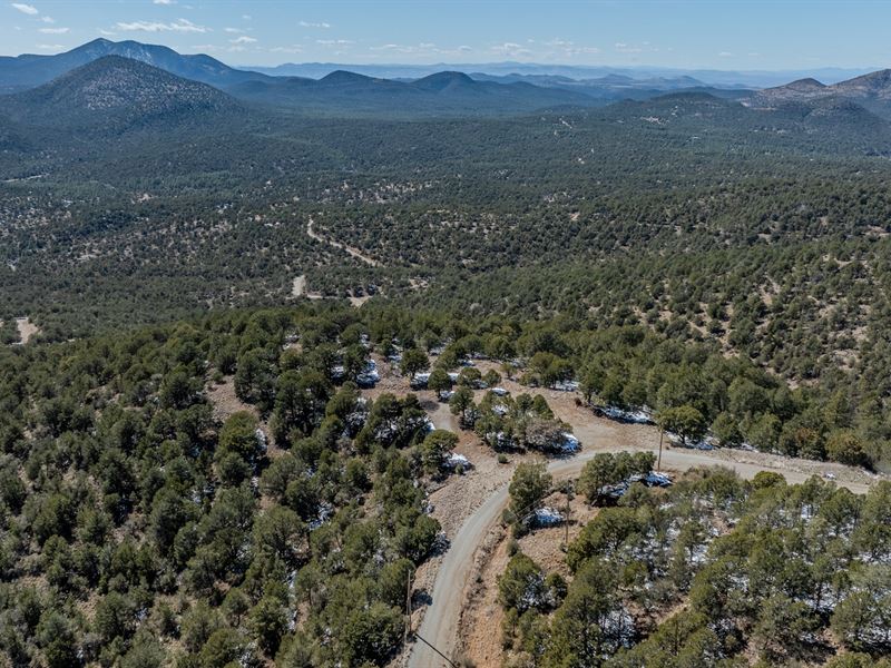 New Mexico Development Land : Silver City : Grant County : New Mexico
