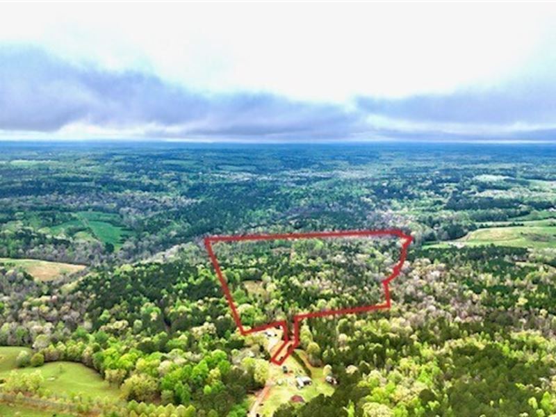 922 Shoemake Road : Carrollton : Carroll County : Georgia