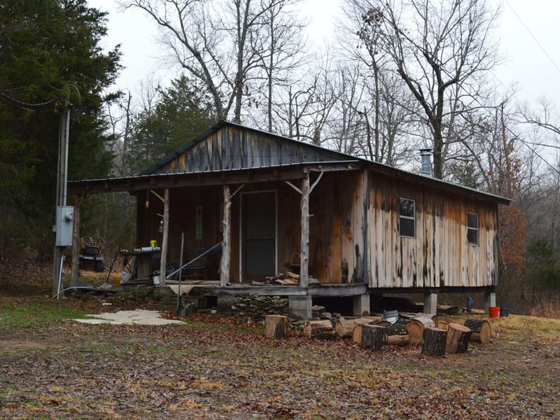 Marion Co 40 : Flippin : Marion County : Arkansas