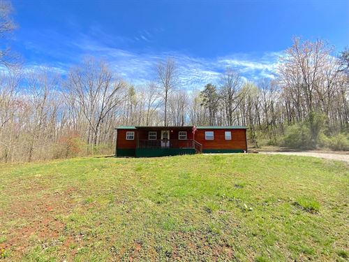 SR 554, 96 Acres, Gallia County : Bidwell : Gallia County : Ohio