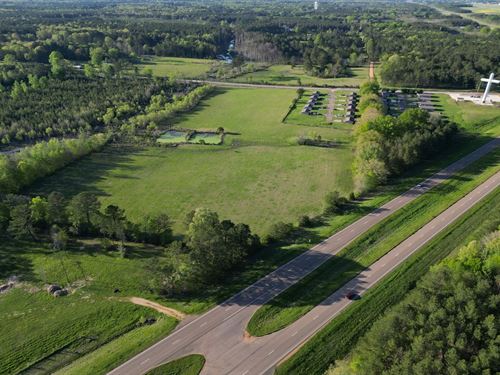 16.7 Acres in Oktibbeha County : Starkville : Oktibbeha County : Mississippi