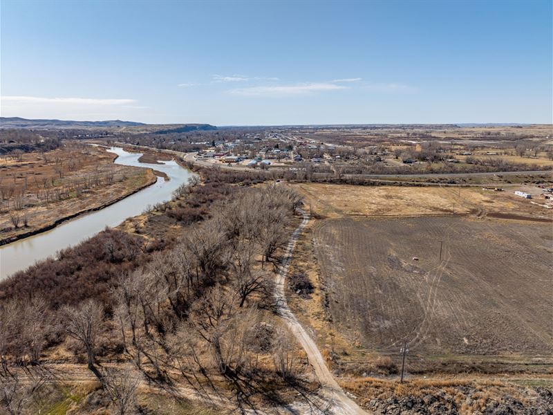 Big Horn Basin 26 : Greybull : Big Horn County : Wyoming