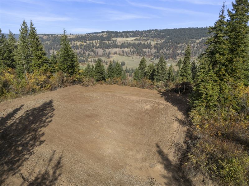 Mountain Top Development : Orofino : Clearwater County : Idaho
