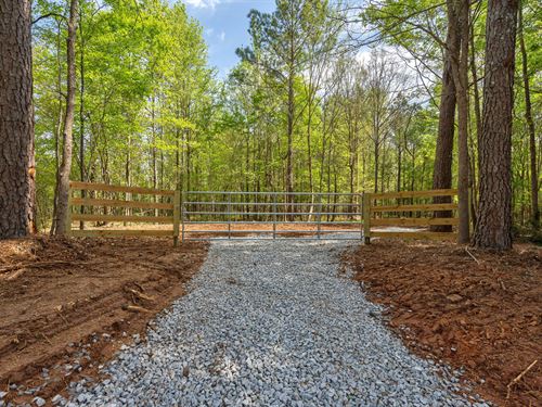 1643 Skull Shoals Road : Washington : Wilkes County : Georgia