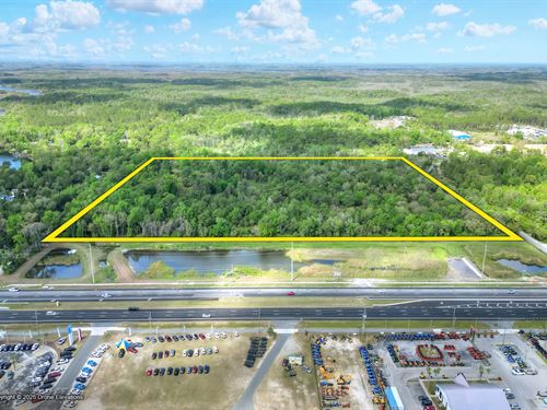 Homosassa Development Opportunity : Homosassa : Citrus County : Florida