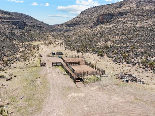 Diamond Bar Ranch : Meadview : Mohave County : Arizona