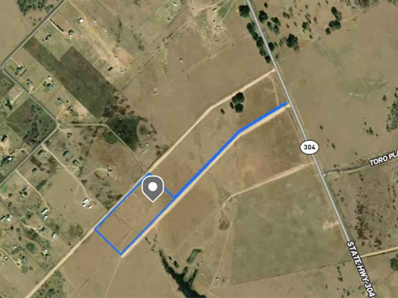 11.33 Acres in Bastrop, TX, No HOA : Bastrop : Bastrop County : Texas