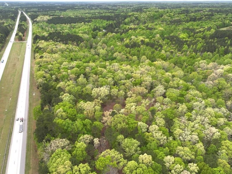 23.91 Acres of Residential & Recrea : Stem : Granville County : North Carolina