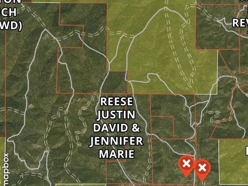 Picketwire Rd, Trinidad, Co 810 : Trinidad : Las Animas County : Colorado