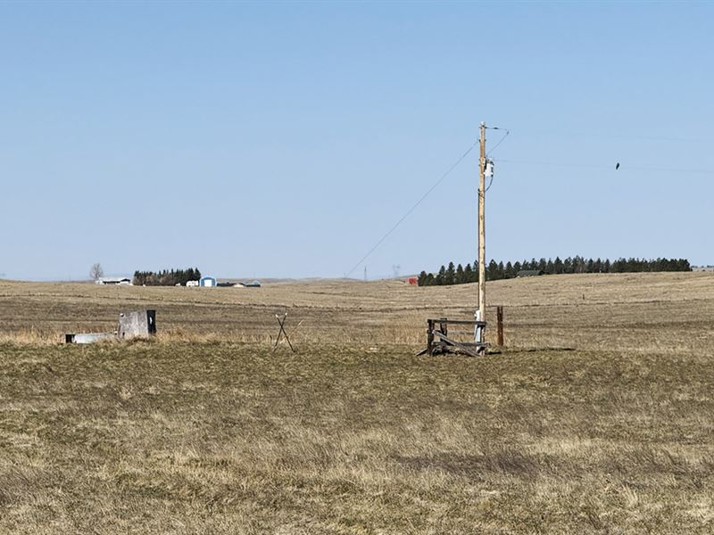 Bell Sullivan 160 Acre Parcel : Cheyenne : Laramie County : Wyoming
