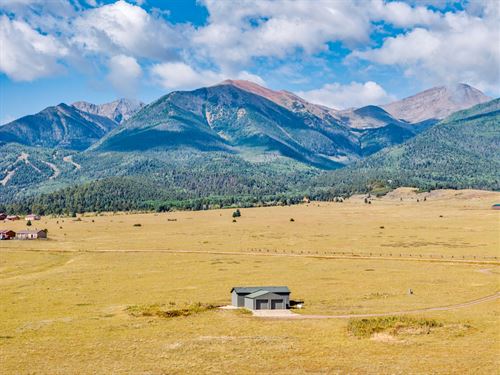 40 Acres in Westcliffe, Colorado : Westcliffe : Custer County : Colorado
