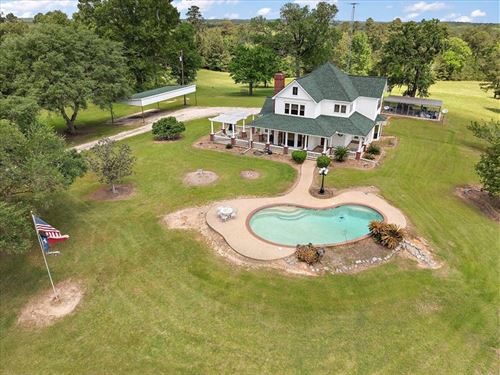 70 Acres, 850 Harley Lane : Coldspring : San Jacinto County : Texas