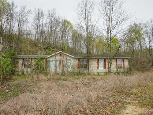 Storys Run Rd 86 : Cheshire : Gallia County : Ohio