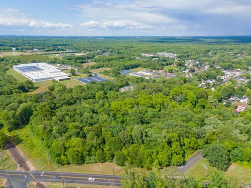 14.98 Acres in Gloucester County NJ : Clayton : Gloucester County : New Jersey