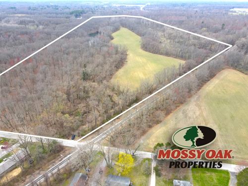 84.143 Acres / Michigan City : Michigan City : Laporte County : Indiana