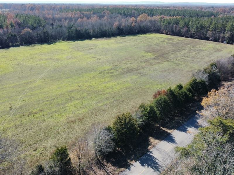 Hatton Homesite Tract 4 / Divisions : Town Creek : Lawrence County : Alabama