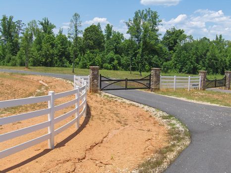 Six Tracts- 18 to 22 Acres Each : Hogansville : Troup County : Georgia