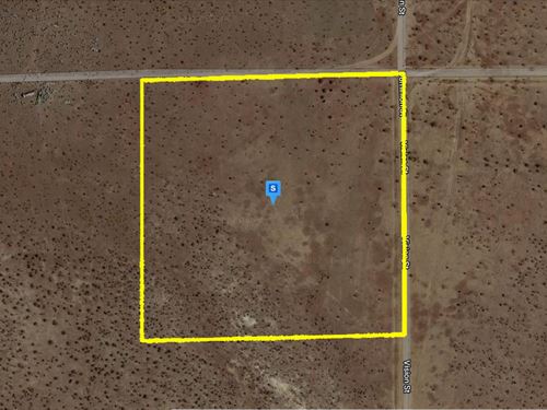 $759.80 Down, Space for Agriculture : Mojave : Kern County : California