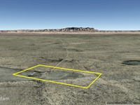 Off Grid Homestead : Kent : Hudspeth County : Texas