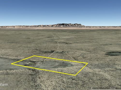 Off Grid Homestead : Kent : Hudspeth County : Texas