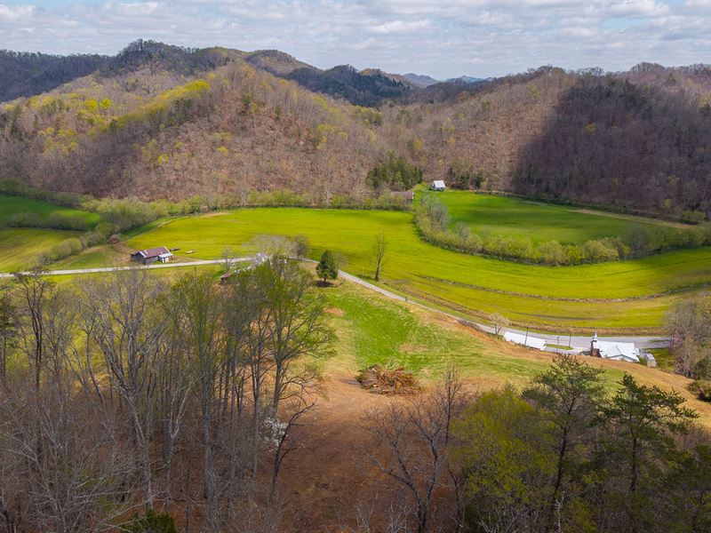 Kyles Ford TN Land Auction : Kyles Ford : Hancock County : Tennessee