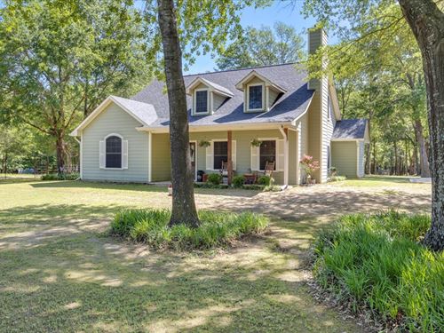 Hunters Paradise : Ivanhoe : Fannin County : Texas