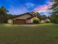 Rolling Cattle Ranch : Lane : Atoka County : Oklahoma