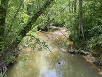 TN Land, Creeks, Open & Wooded : Adamsville : Hardin County : Tennessee
