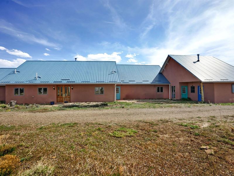 13045 Picketwire Rd, Bon Carbo, Co : Bon Carbo : Las Animas County : Colorado