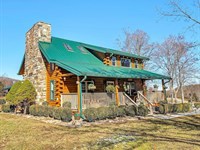 Updated, 89 Acres of Residential : New Castle : Giles County : Virginia