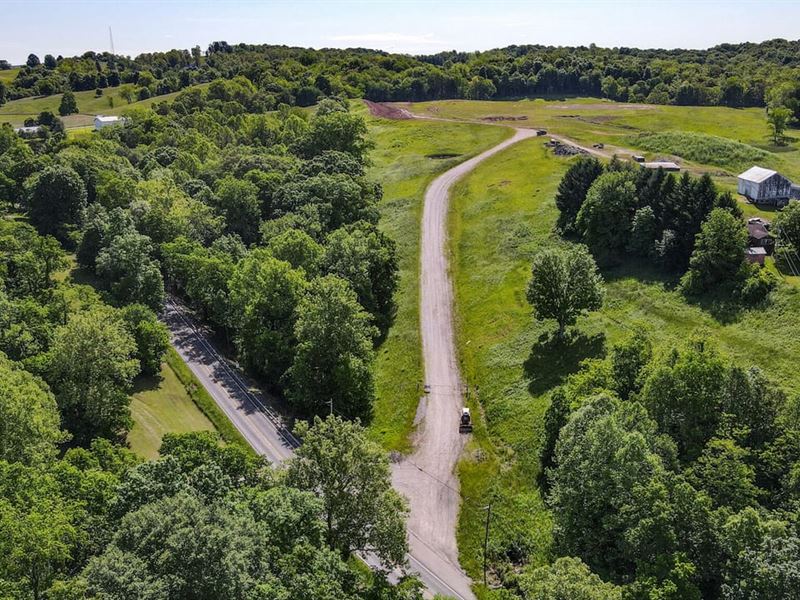 SR 26, 62 Acres, Washington Count : Marietta : Washington County : Ohio