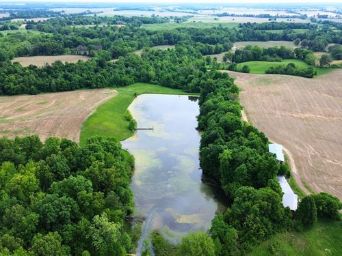 Fish, Hunt, Live, Farm : Hornbeak : Obion County : Tennessee