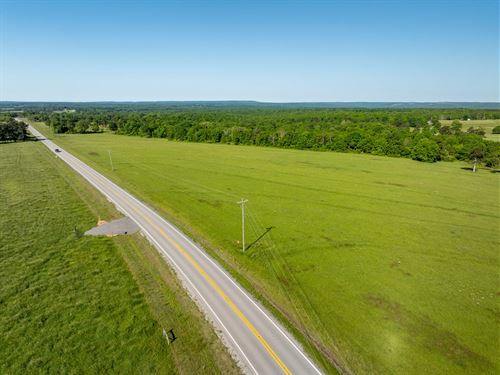 28 Gorgeous Acres, Pastureland : Locust Grove : Cleburne County : Arkansas
