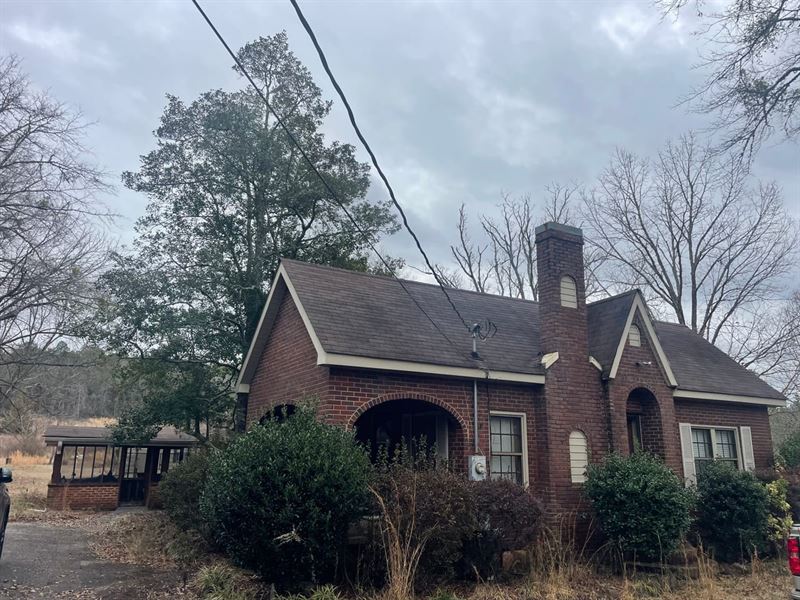 Rogers 190 Acres Perry Co, AL : Marion : Perry County : Alabama