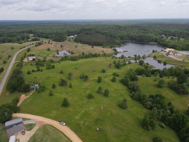 13.67 Acres in Grenada County, MS : Grenada : Grenada County : Mississippi