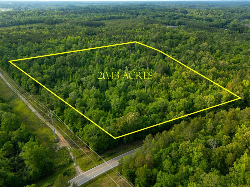 Broadway Lake Lot 8 : Anderson : Anderson County : South Carolina