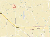 27.19 Acres With Covered Horse Aren : Tylertown : Walthall County : Mississippi