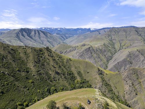 Salmon River Recreational Ranch : Riggins : Idaho County : Idaho