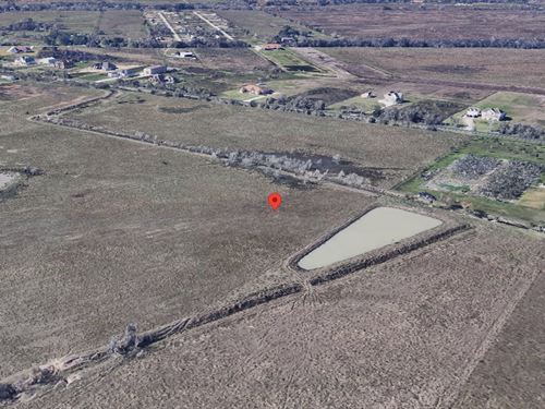 Manvel Texas Unrestricted Land : Manvel : Brazoria County : Texas