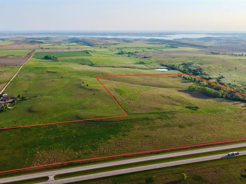 Central Kansas Hunting & Crp : Dorrance : Russell County : Kansas