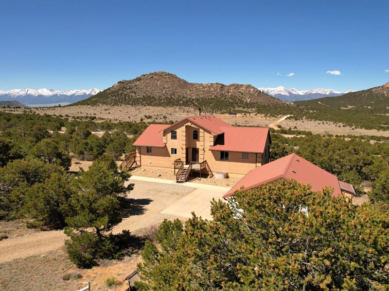 Westcliffe, Colorado Home for Sale : Westcliffe : Custer County : Colorado