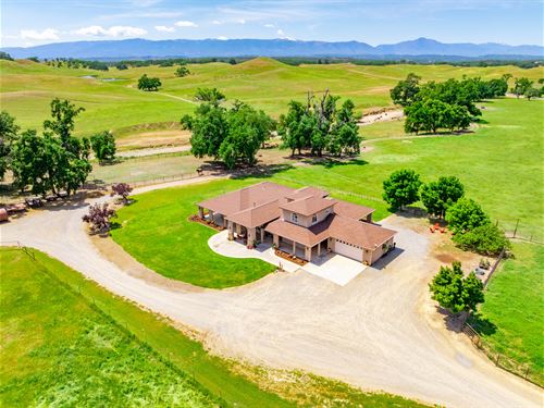 Red Bluff Ranch : Red Bluff : Tehama County : California