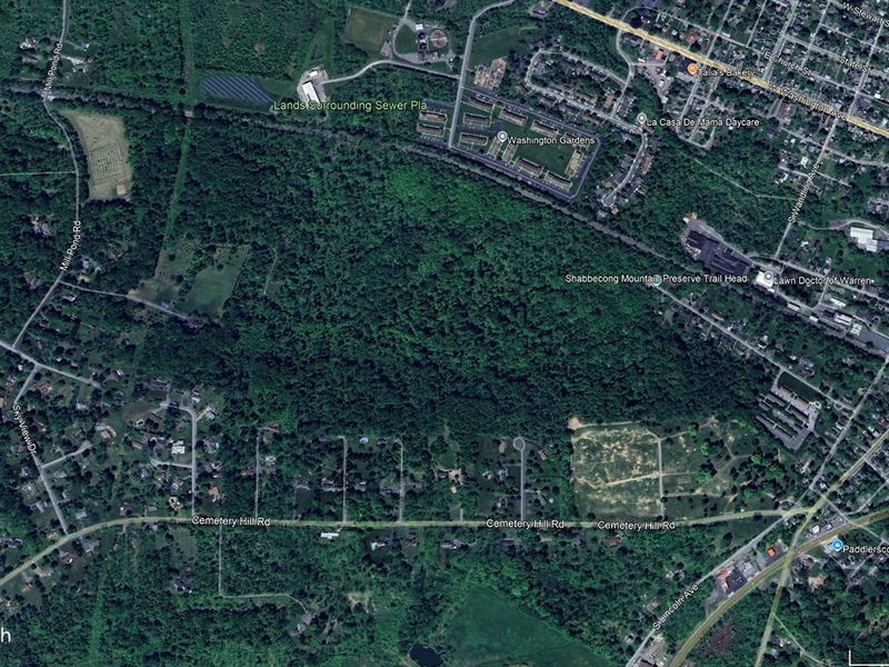Residential Development Site : Washington : Warren County : New Jersey