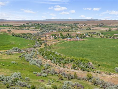 Graham Blvd Farm : Vale : Malheur County : Oregon