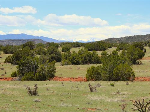 Red Rock Ridge : Canon City : Fremont County : Colorado