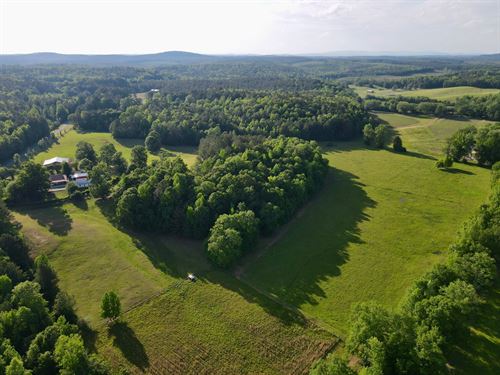 Wesobulga Creek Farm & Homestead : Cragford : Clay County : Alabama